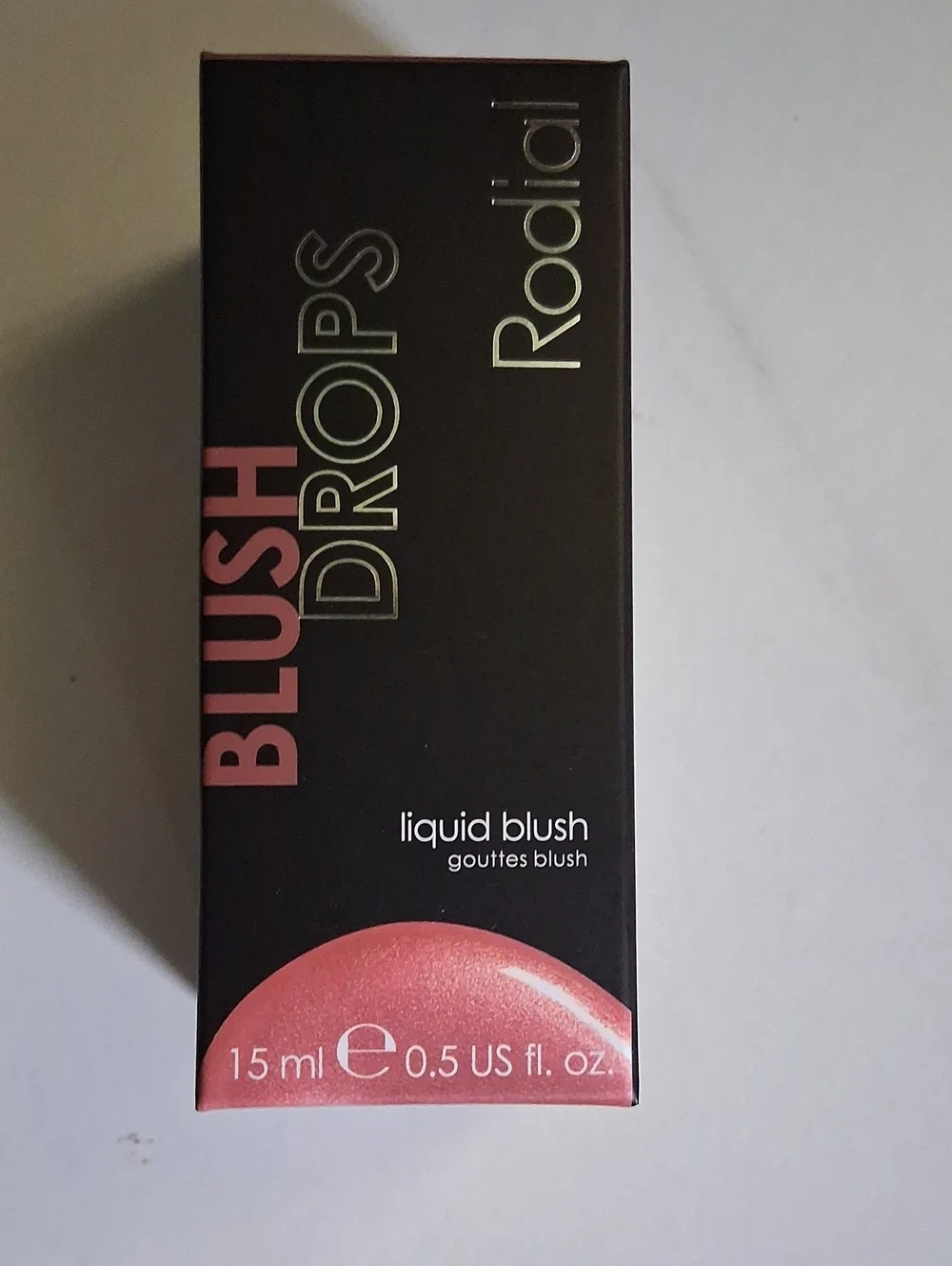 Rodial Blush Drops Liquid Blush — Sunset Kiss
